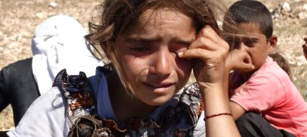Prions pour la libération des femmes yézidies et chrétiennes