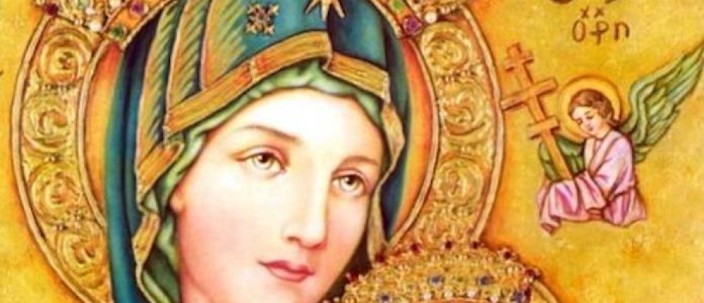 2019 - Novena a Nuestra Señora del Perpetuo Socorro