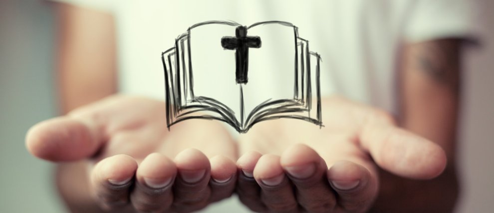 Comece o dia ouvindo a mensagem de Deus!