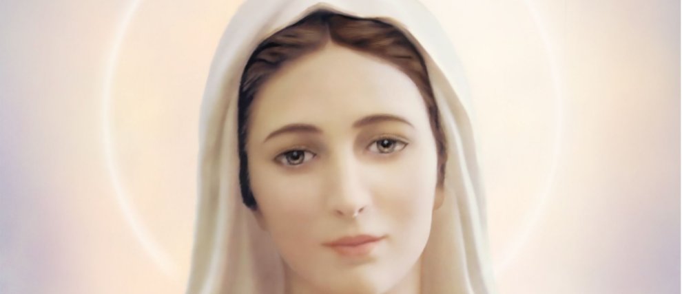 7 Chapelets Mensuels De Jacarei Demandes Par La Vierge Marie Hozana