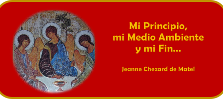 Misterio de Dios Trinidad