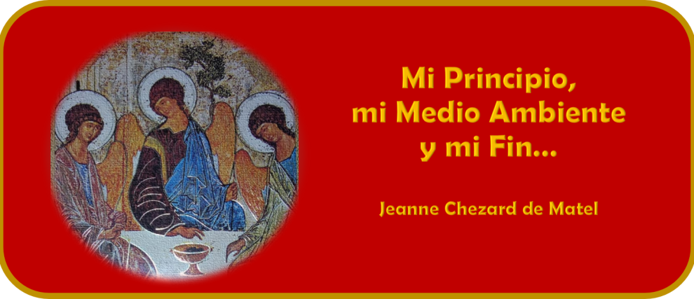 Misterio de Dios Trinidad
