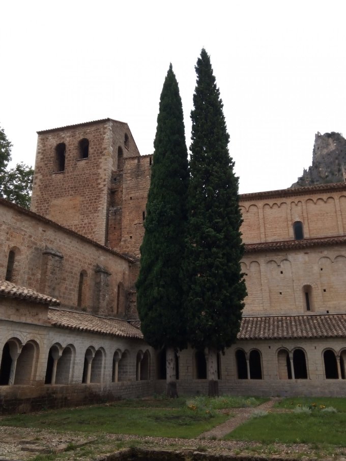 St Guilhem le Désert