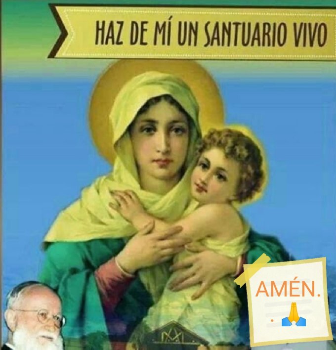 4° PREPARACIÓN NOVENA VIRGEN DE SCHOENSTATT