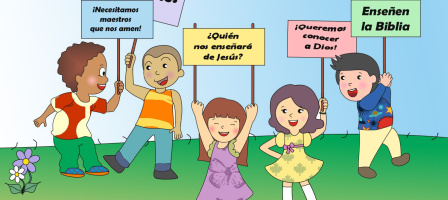 la comunidad de Lorenzo