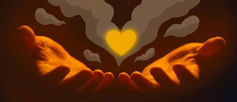 Chaque jour un mot d'Amour de notre Père du Ciel