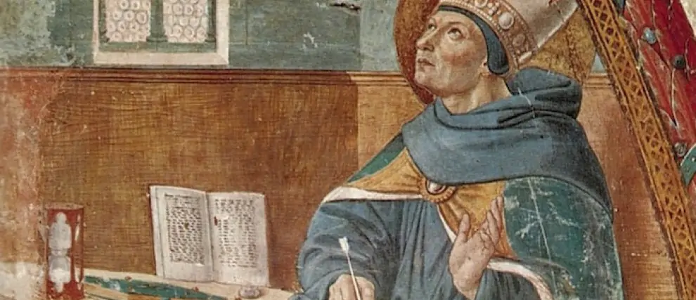 Neuvaine à saint Augustin