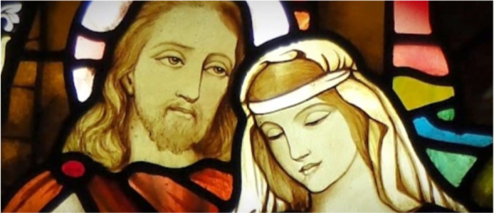9 days with Saint Mary Magdalene