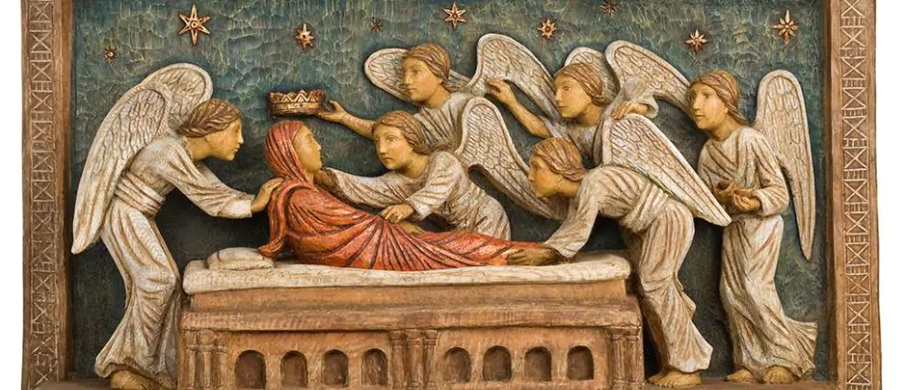 Méditer l'Assomption à la lumière de la Théologie du Corps