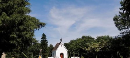 Santuario de la Virgen de Schoenstatt Rosario