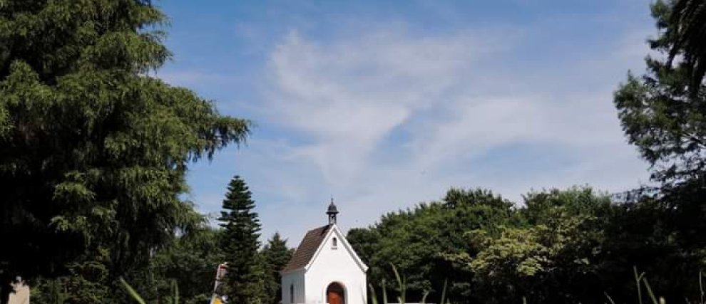 Santuario de la Virgen de Schoenstatt Rosario