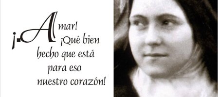 Santa Teresita del Niño Jesús- Ternura de Dios