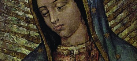 NOVENA A LA VIRGEN DE GUADALUPE