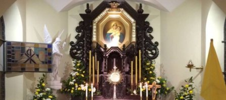 Oremos como Álvaro quería por los enfermos y familias