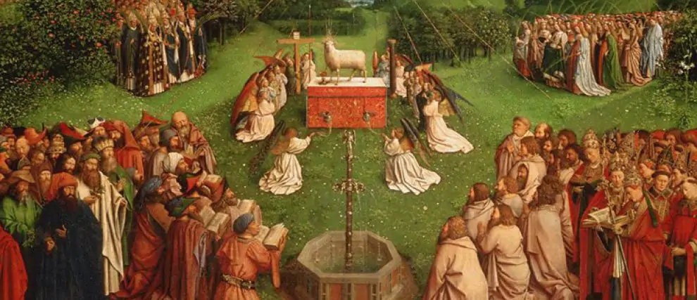 Liturgia de las horas (Oficio Divino) - Laudes y vísperas