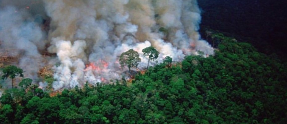 #PrayForAmazonia