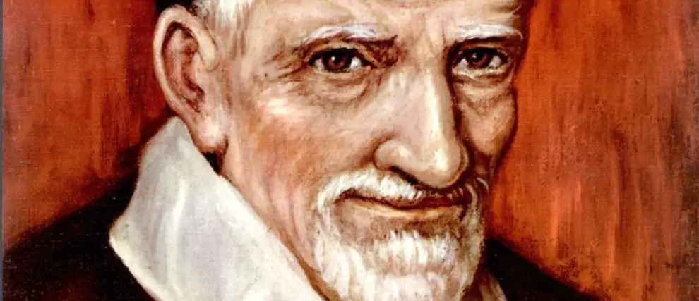 Novena a San Vicente de Paúl