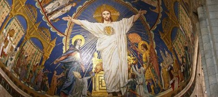 Consacrons nos personnes et la France au Cœur de Jésus