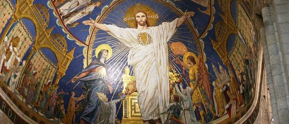 Consacrons nos personnes et la France au Cœur de Jésus