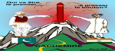 Neuvaine pour éviter l'holocauste nucléaire (en Asie)