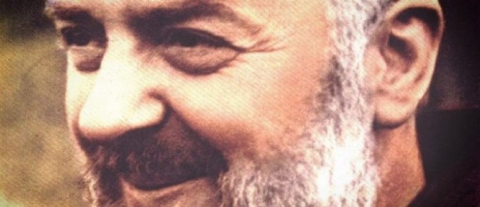 Padre Pio's Meditation
