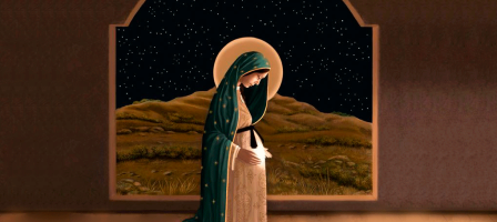 Novena Nove Meses com Maria