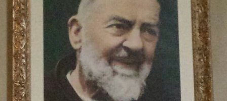 Novena ao padre Pio