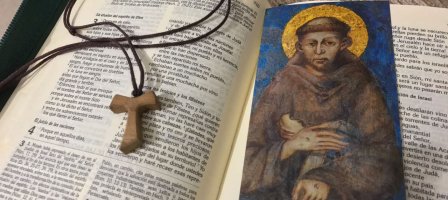 Neuvaine à Saint François d'Assise