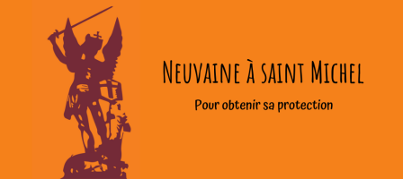 Neuvaine à saint Michel archange pour la France (2019)