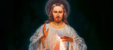 Let us pray the Divine Mercy