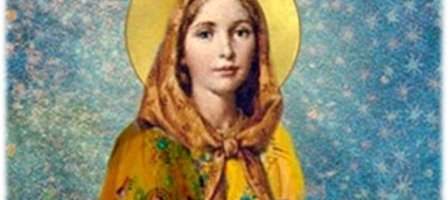 Prions à Sainte Dymphna de Gheel