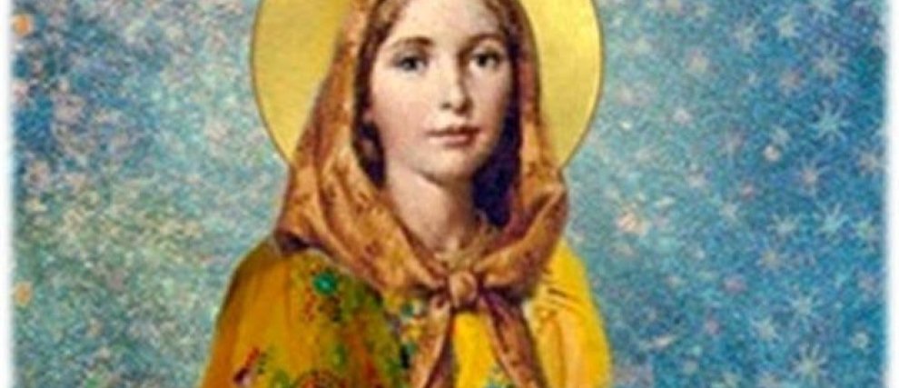 Prions à Sainte Dymphna de Gheel