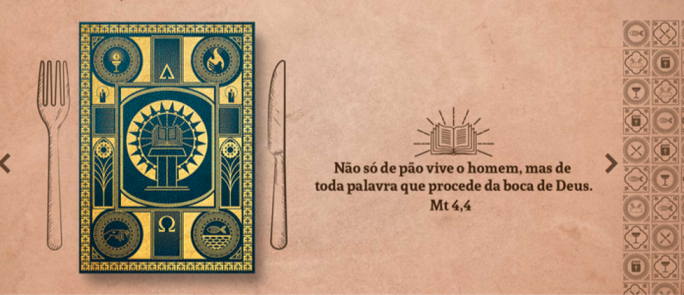 Alimento que dá a vida