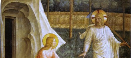 Artículos y reflexiones del rostro del Resucitado
