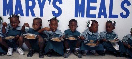 Mary's Meals Prayer Support