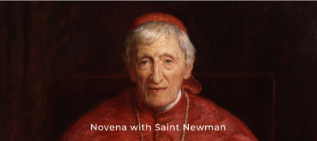 Novena with Newman
