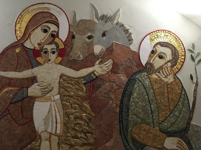 Saint Joseph, colonne des familles, priez pour nous