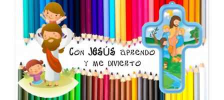 Niños conecta2 a Dios