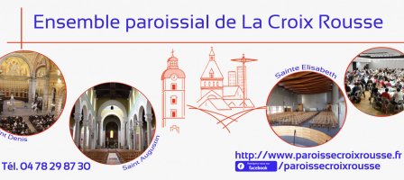 Prions en Croix Rousse