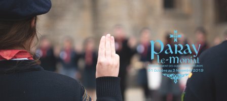 Paray 2019 - Guides-Aînées d'Europe