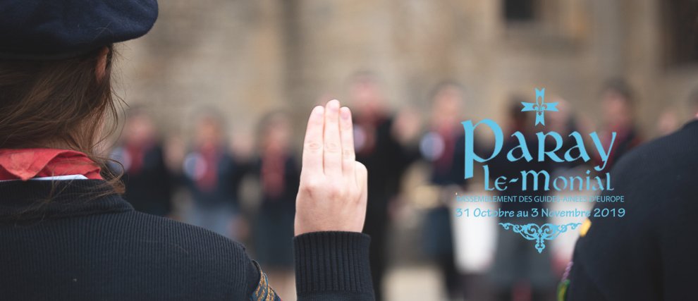 Paray 2019 - Guides-Aînées d'Europe