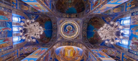 7 days with the Saints - but not your usual!