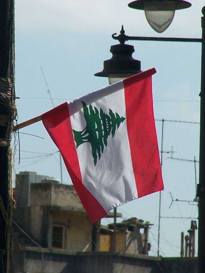 Prions pour le Liban
