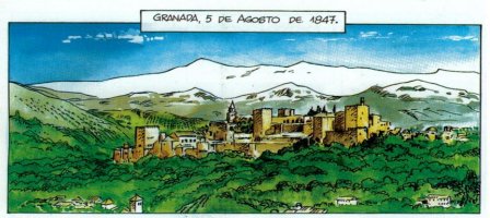 Historieta: mi Dios y mi Todo