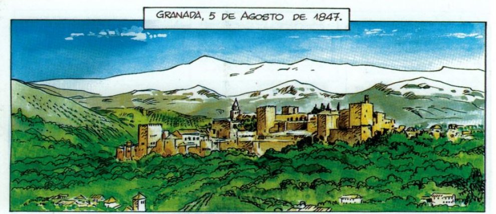 Historieta: mi Dios y mi Todo