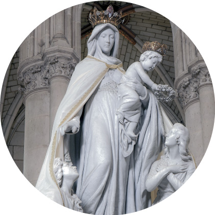 Sanctuaire Notre-Dame de Montligeon