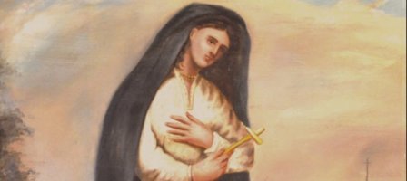 St. Kateri Tekakwitha