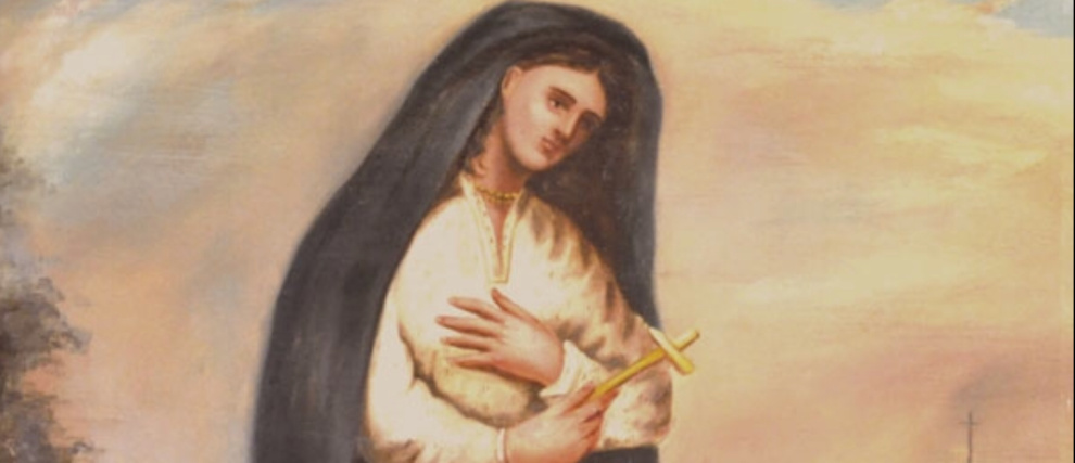 St. Kateri Tekakwitha