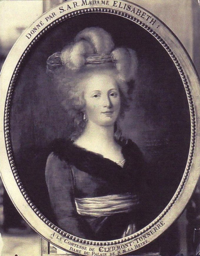 Avec Sainte Elisabeth de Hongrie demandons la béatification de Madame Elisabeth