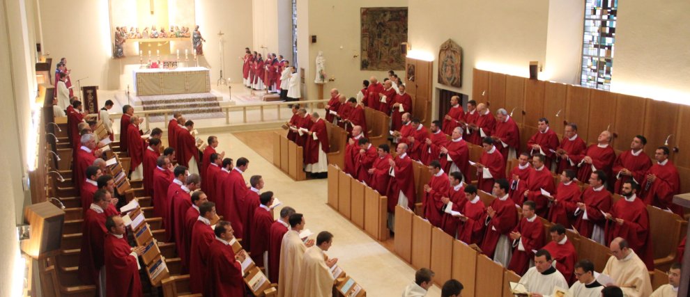Neuvaine à saint Martin pour les vocations sacerdotales